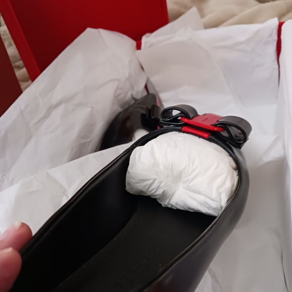 Ferragamo Siwar Ballet Flats - Picture 8 of 12